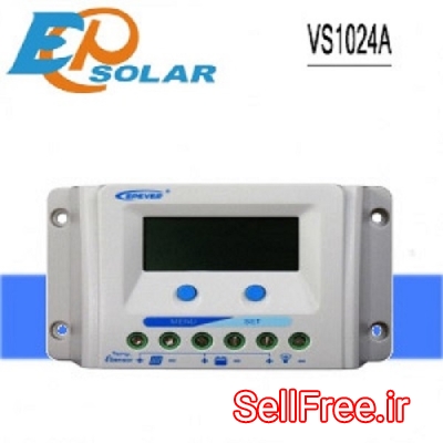 شارژ کنترلر EP SOLAR مدل VS1024A